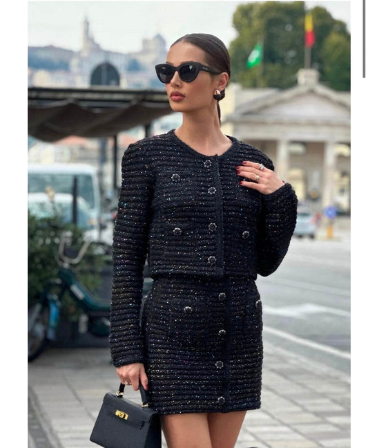 BUKY TWO PIECE SET - REBECATHELABEL