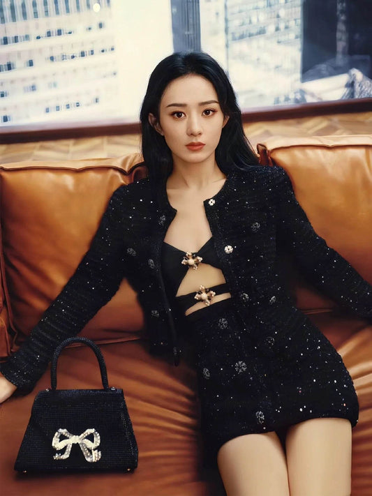 BUKY TWO PIECE SET - REBECATHELABEL