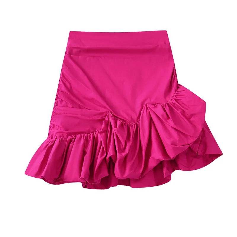 Barbie skirt set - REBECATHELABEL