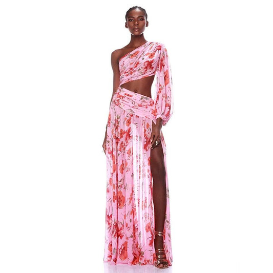 Be different maxi dress - REBECATHELABEL