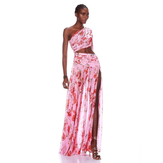 Be different maxi dress - REBECATHELABEL