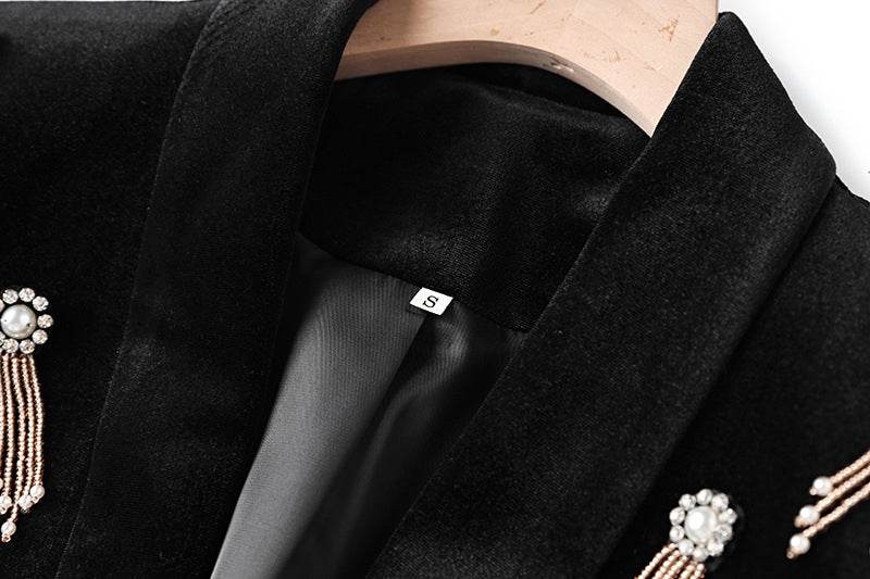 Becky suit set - REBECATHELABEL