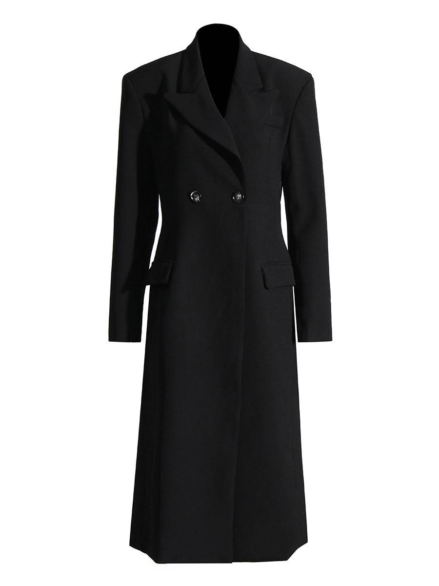 Bella-Lyn coat - REBECATHELABEL