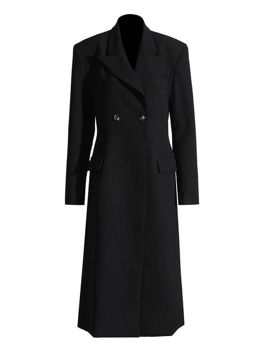 Bella-Lyn coat - REBECATHELABEL
