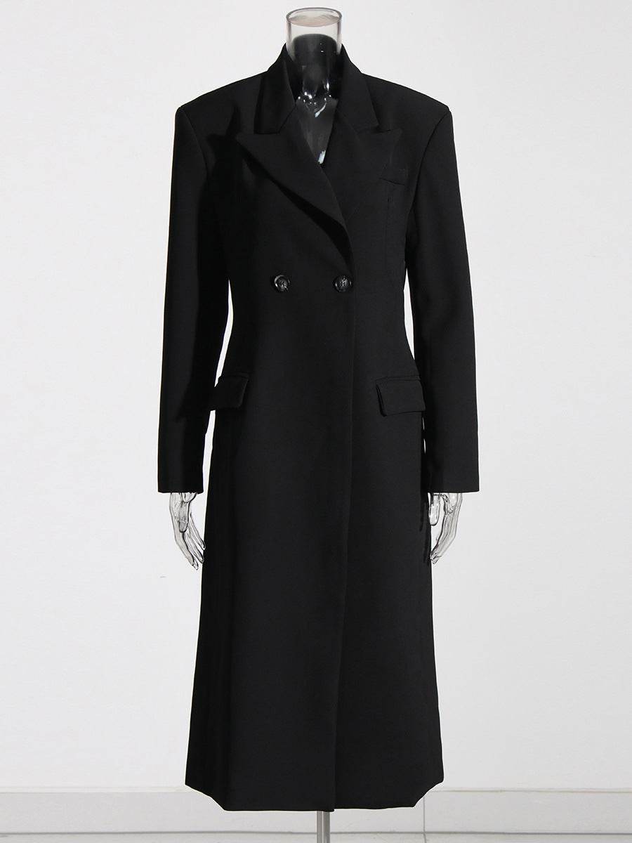 Bella-Lyn coat - REBECATHELABEL