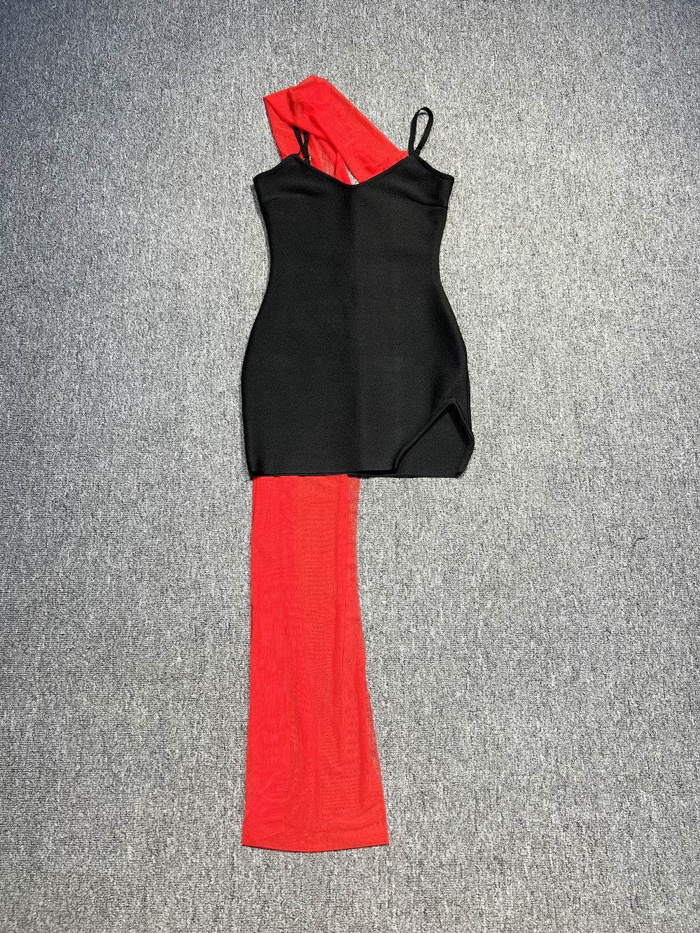 Bella mini dress - REBECATHELABEL