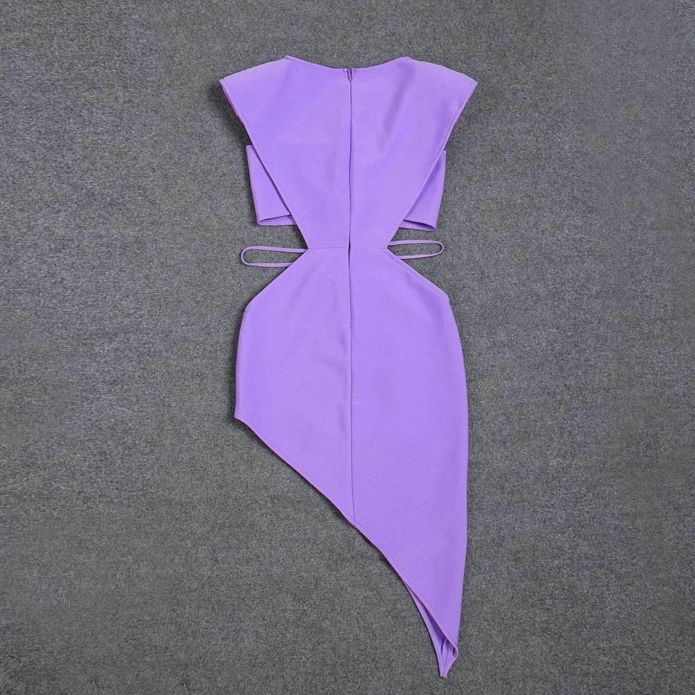 Blissful Nights Dress - REBECATHELABEL