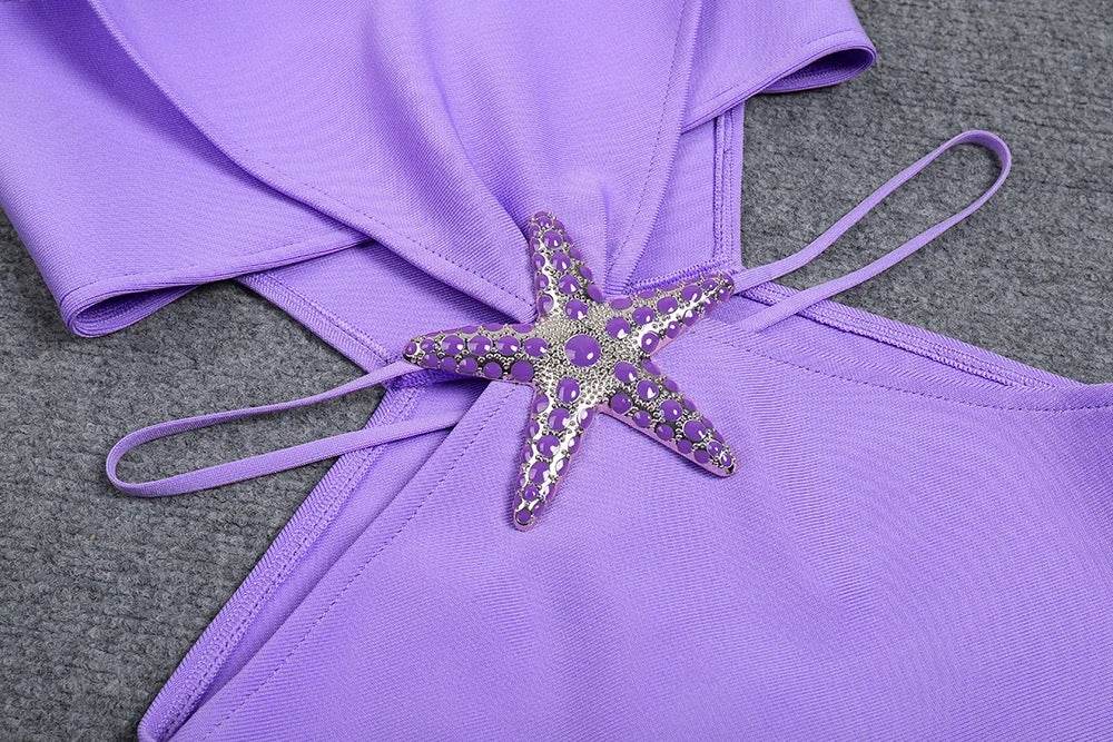 Blissful Nights Dress - REBECATHELABEL