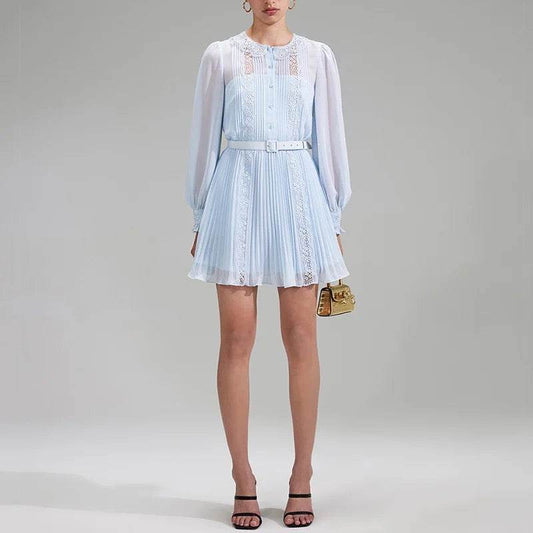 Braylon mini dress - REBECATHELABEL