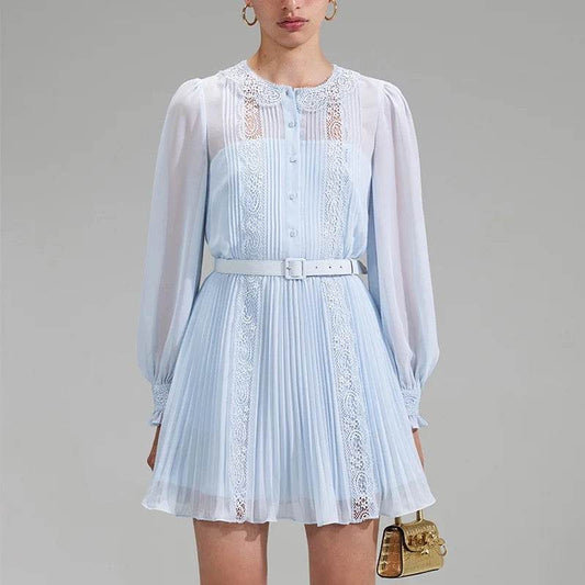 Braylon mini dress - REBECATHELABEL