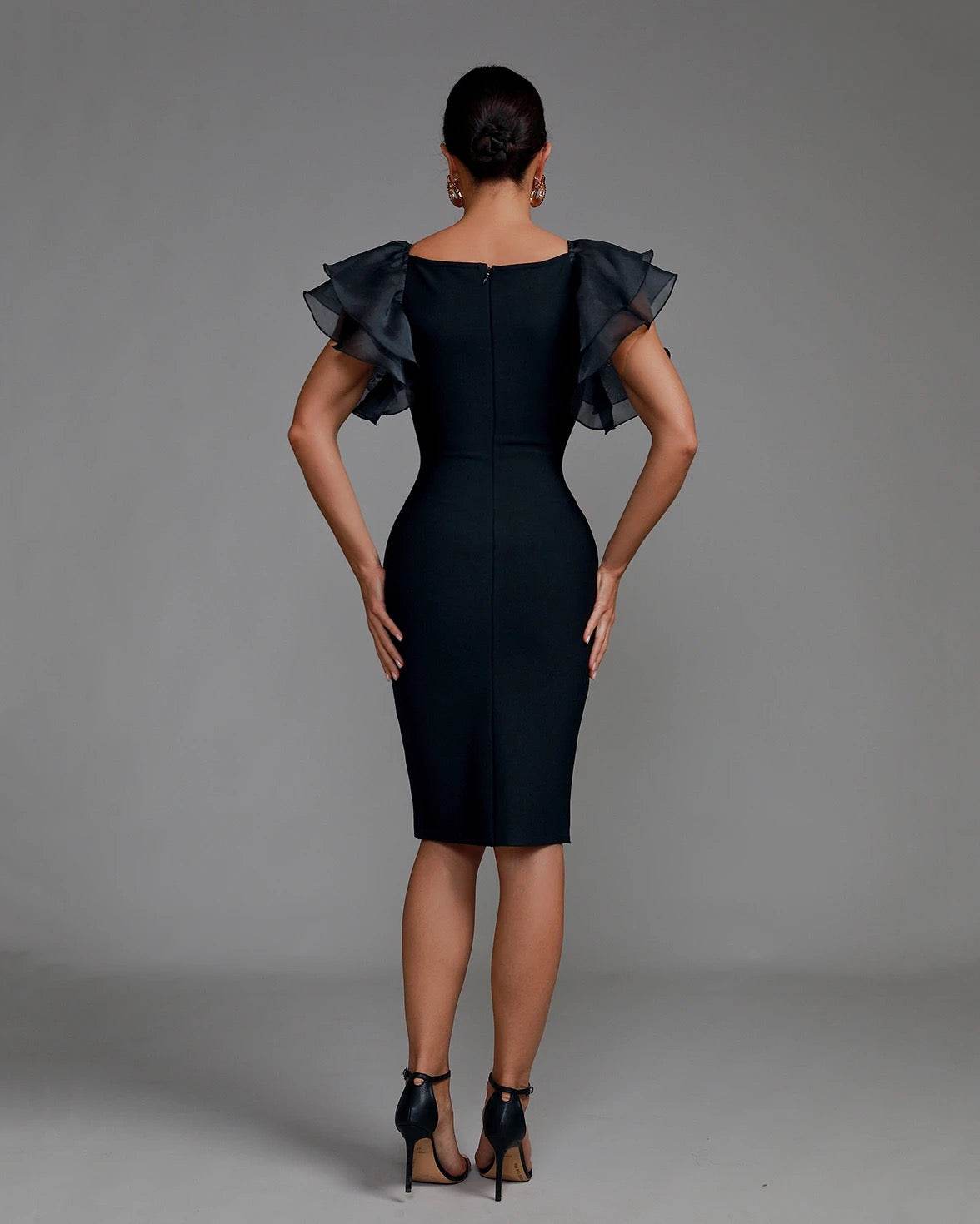 Briallen bandage dress - REBECATHELABEL