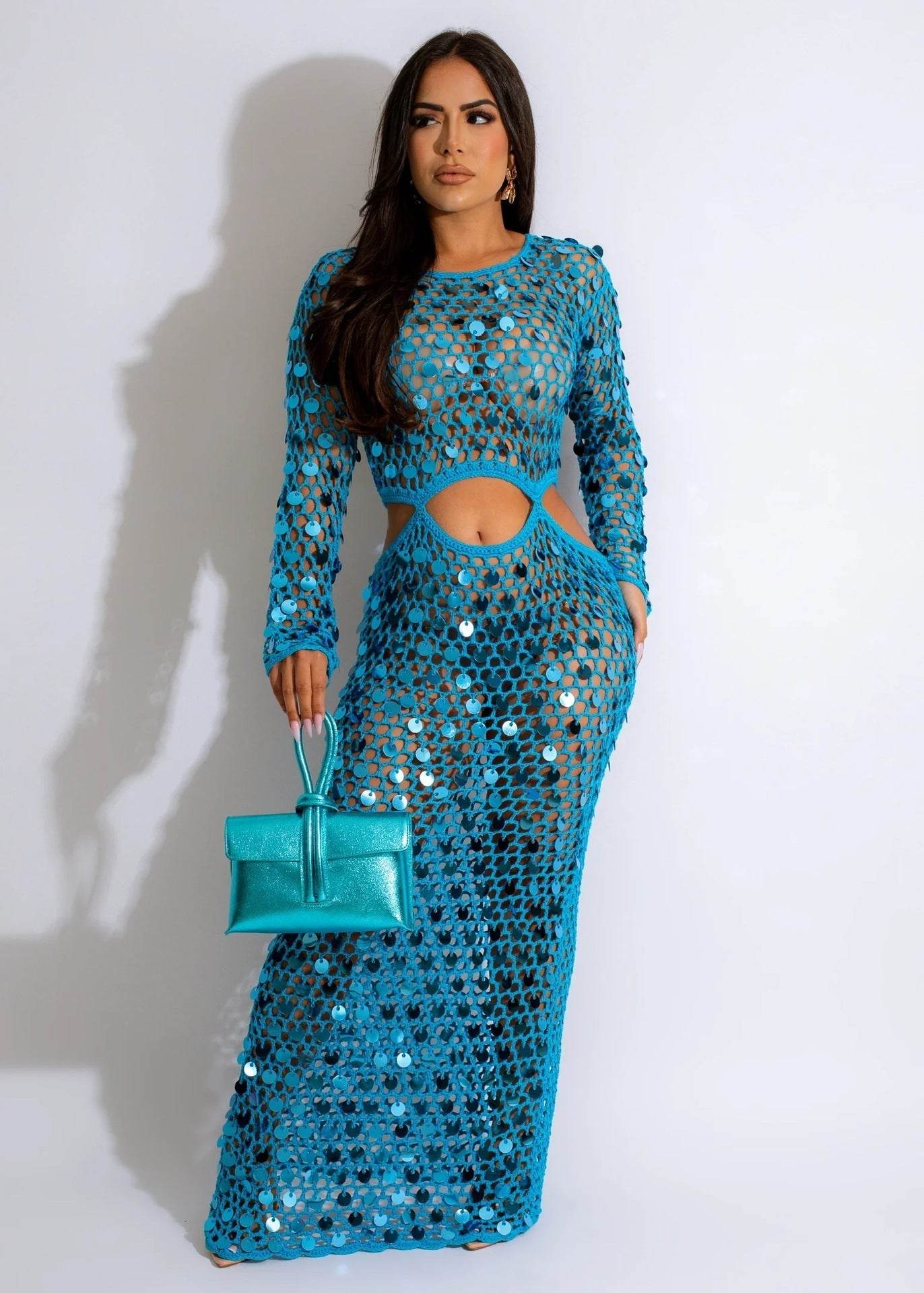 Bubbly Hours dress - REBECATHELABEL