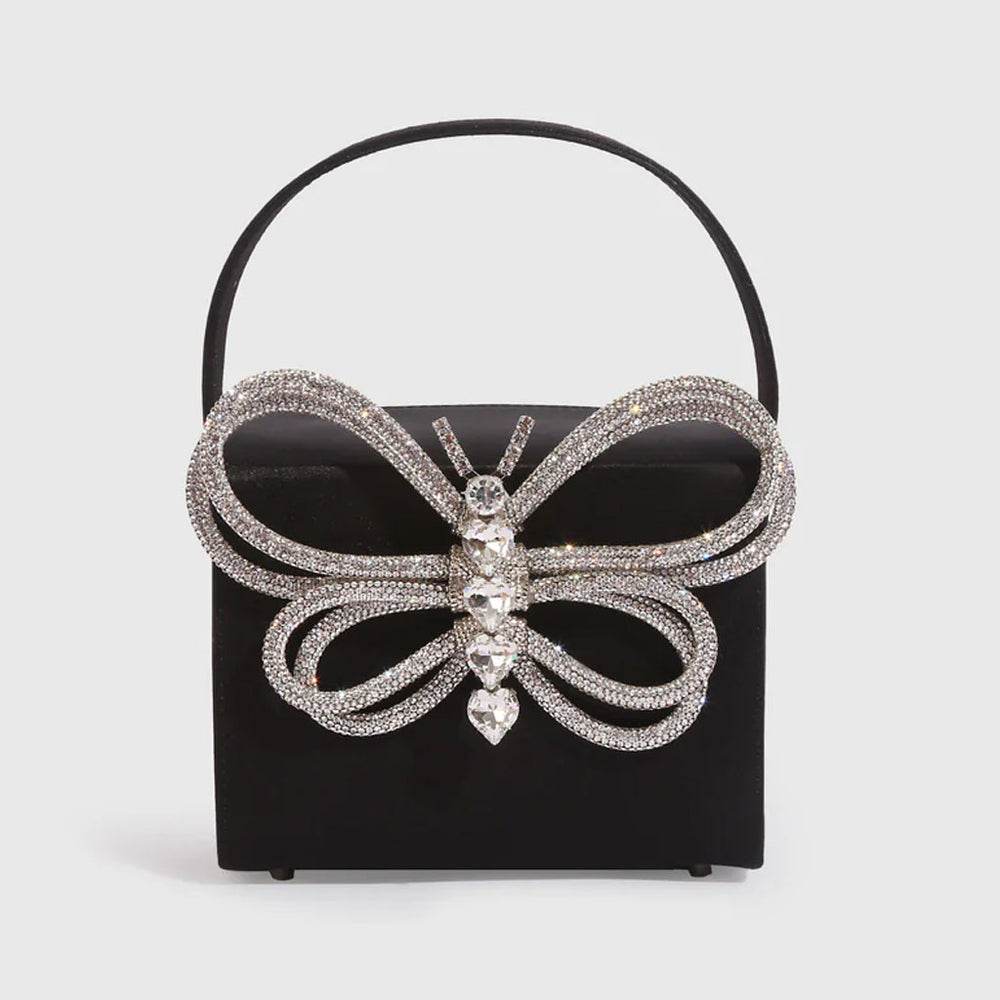 Butterfly box bag - REBECATHELABEL