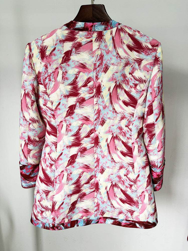 Milan blazer set - REBECATHELABEL