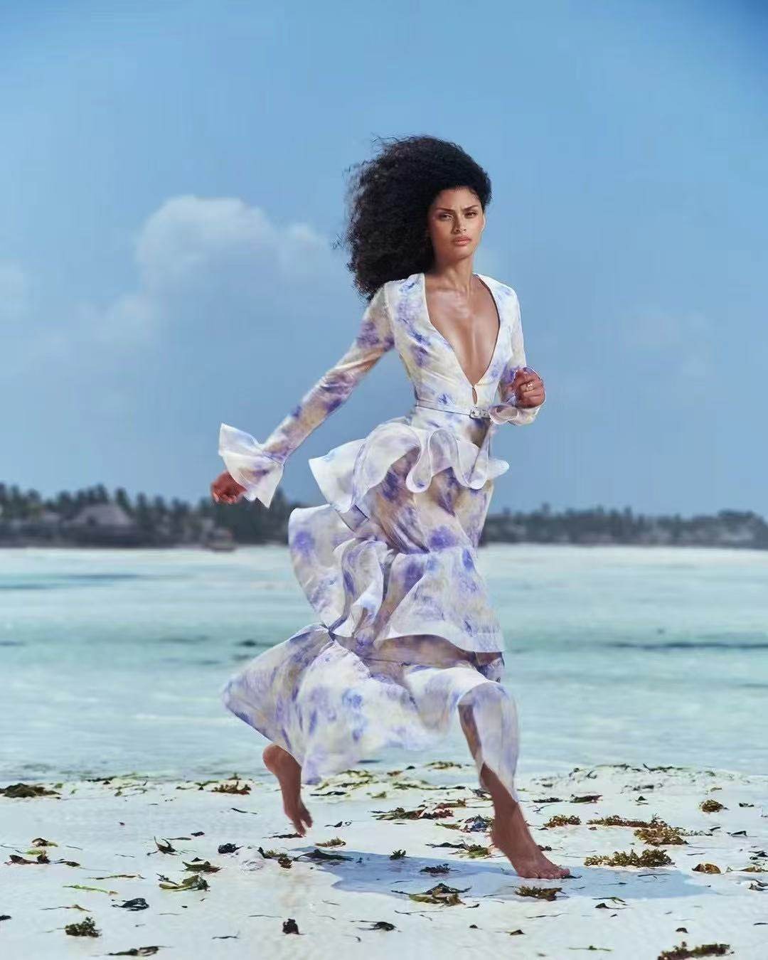 Olia dress - REBECATHELABEL