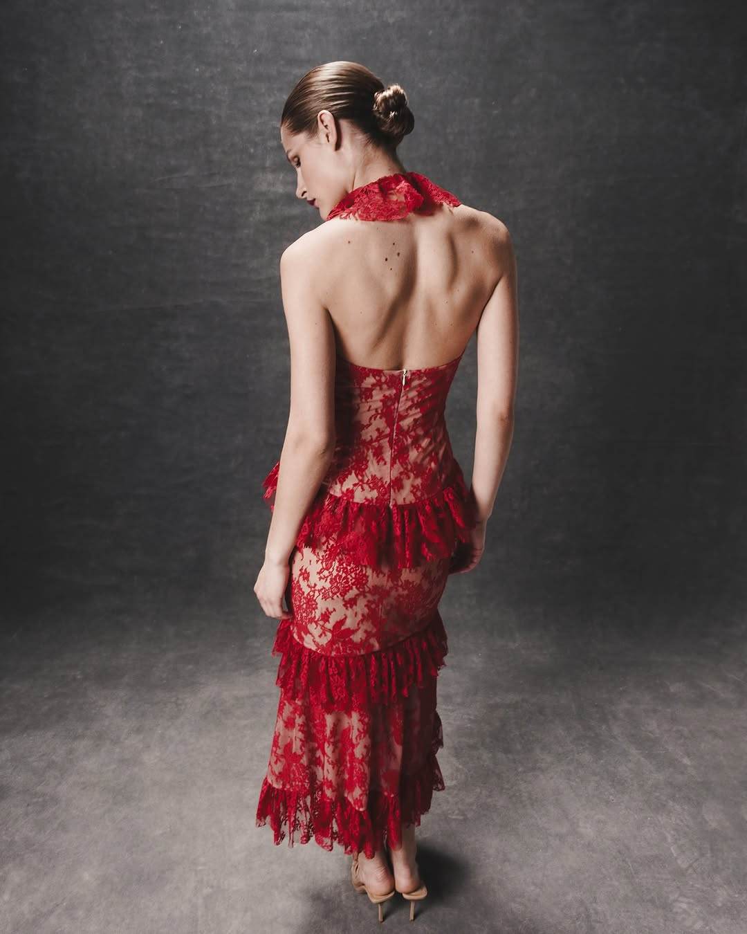 Nana dress - REBECATHELABEL