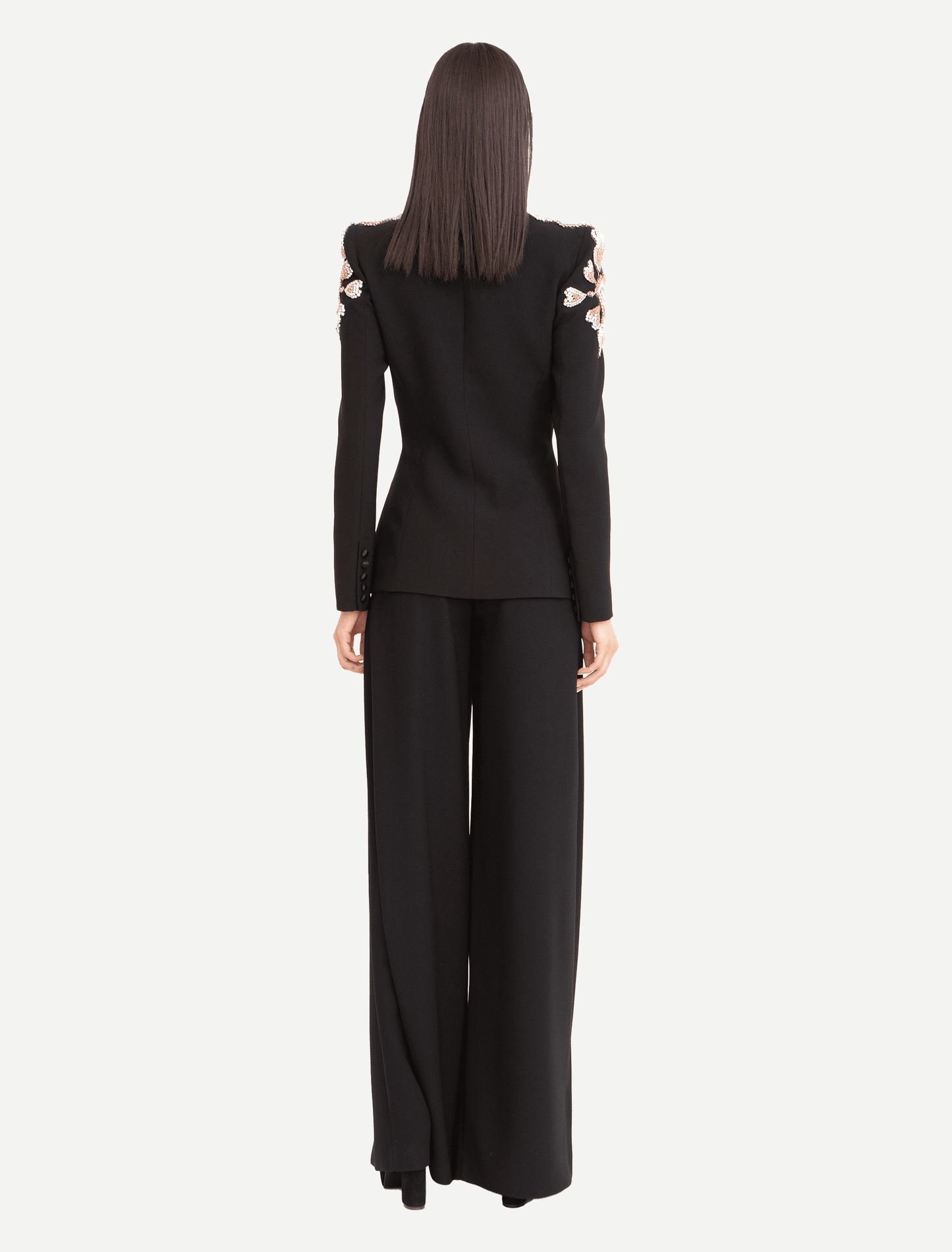 Aloma blazer pant set - REBECATHELABEL