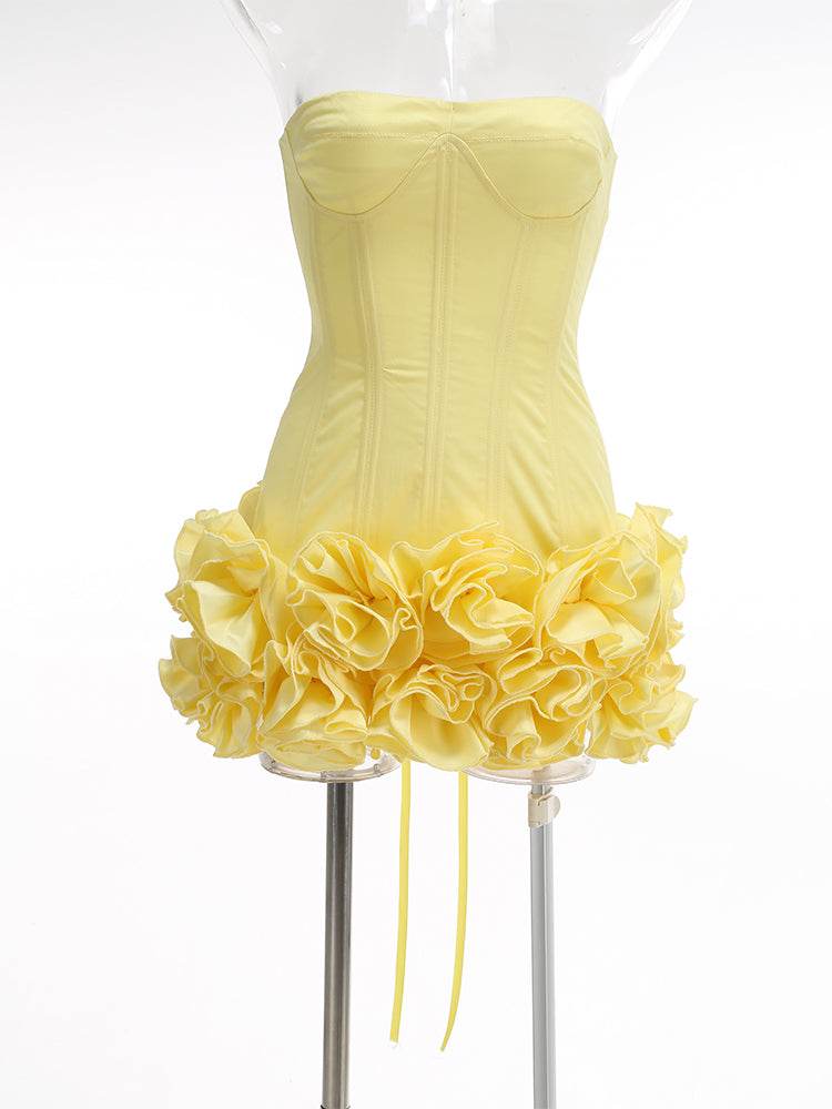 Kerry mini dress - REBECATHELABEL