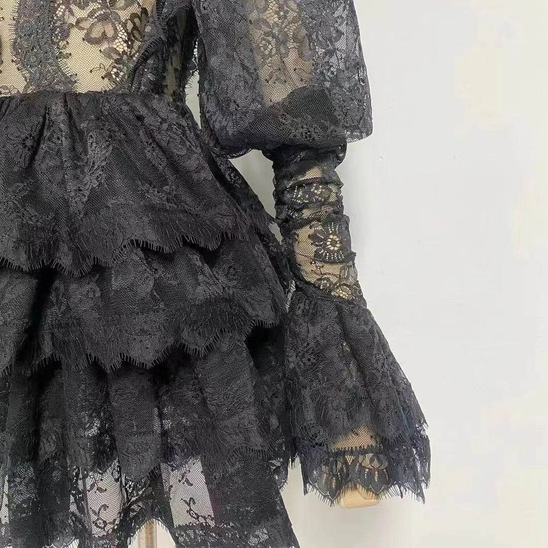 Kendell mini dress - REBECATHELABEL