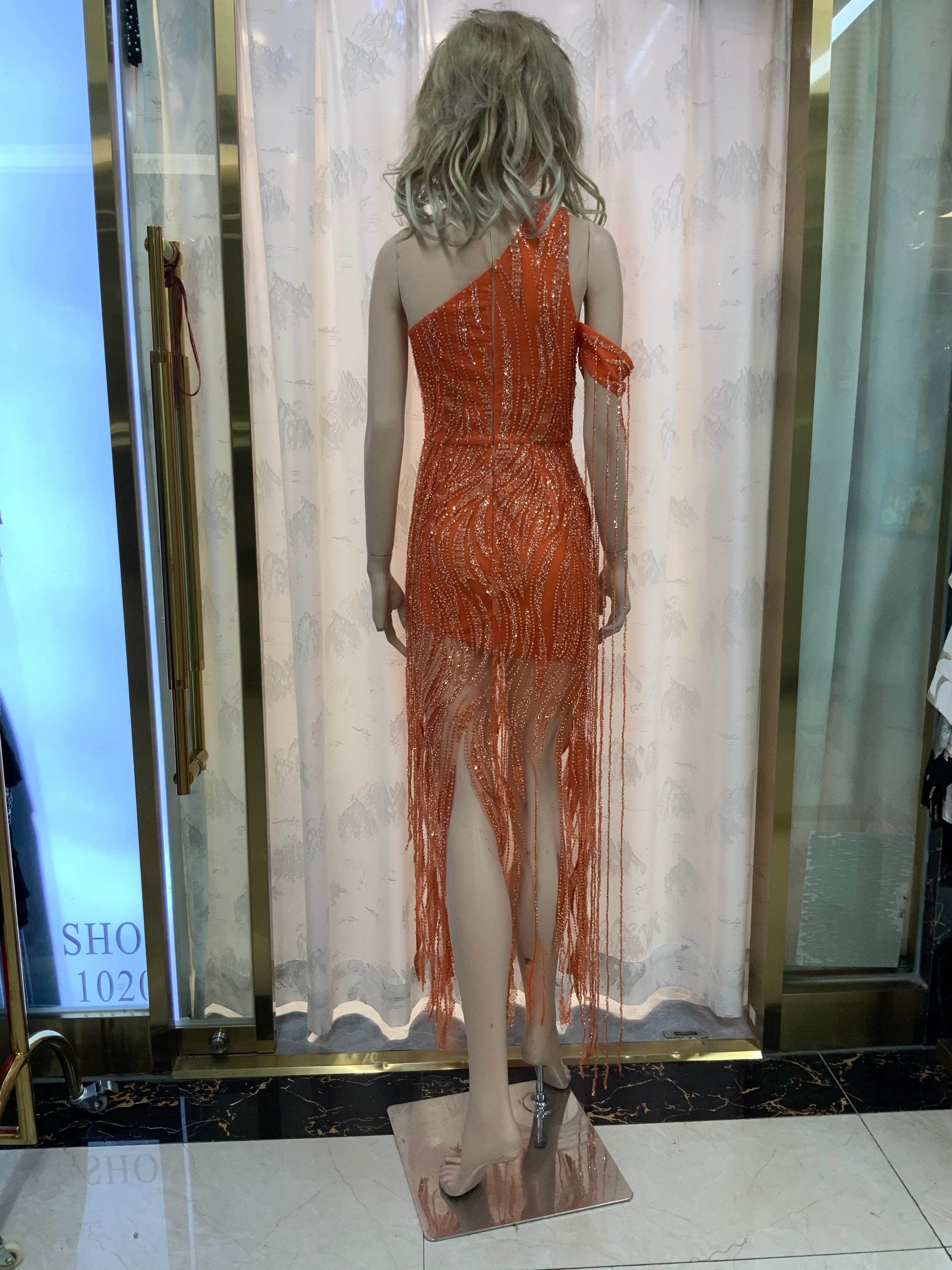 Becca maxi dress - REBECATHELABEL