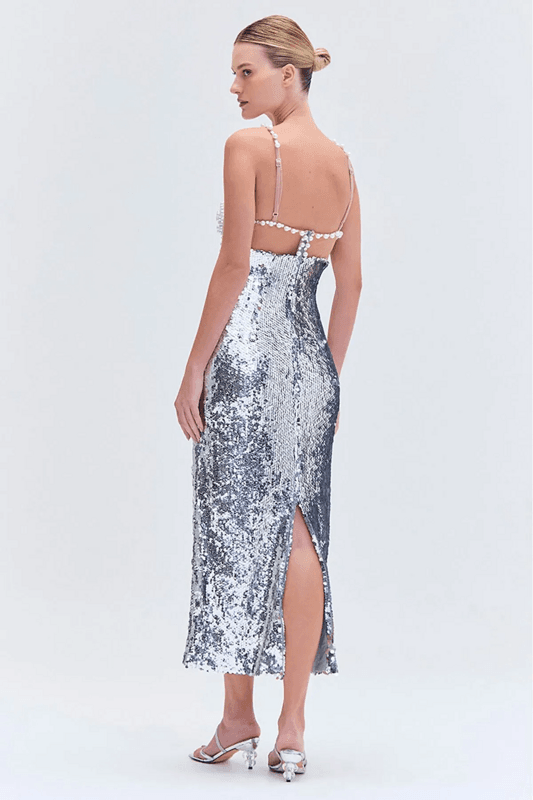 Olay petal dress - REBECATHELABEL