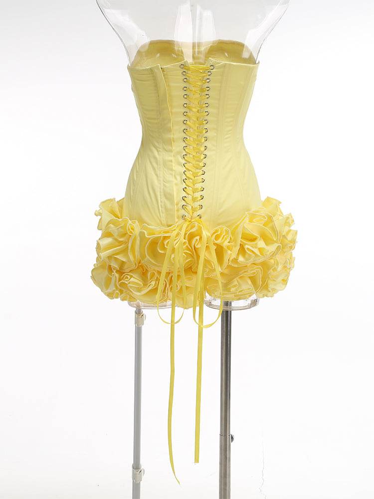 Kerry mini dress - REBECATHELABEL