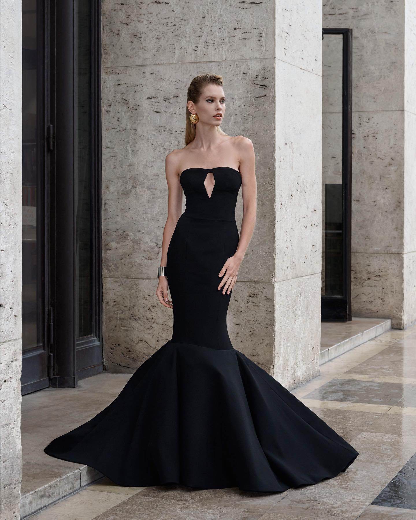 Keira dress - REBECATHELABEL