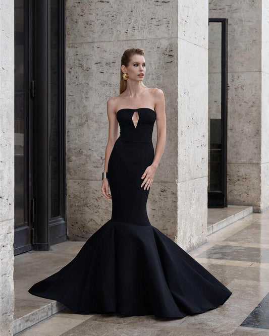 Keira dress - REBECATHELABEL