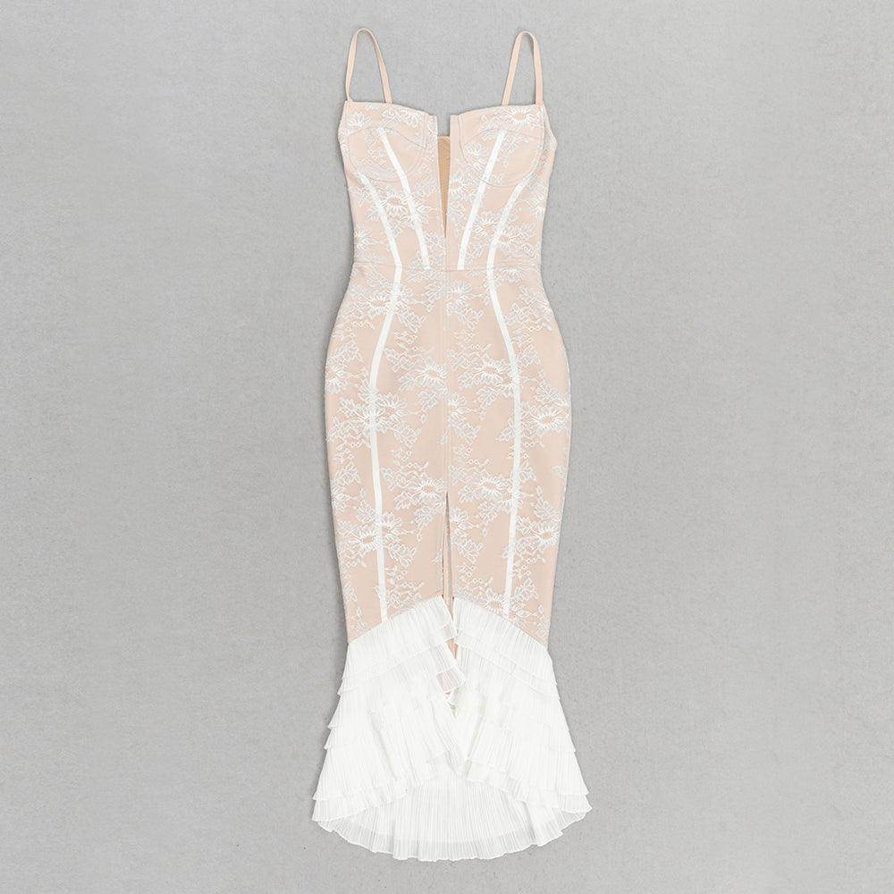 Camille midi dress - REBECATHELABEL