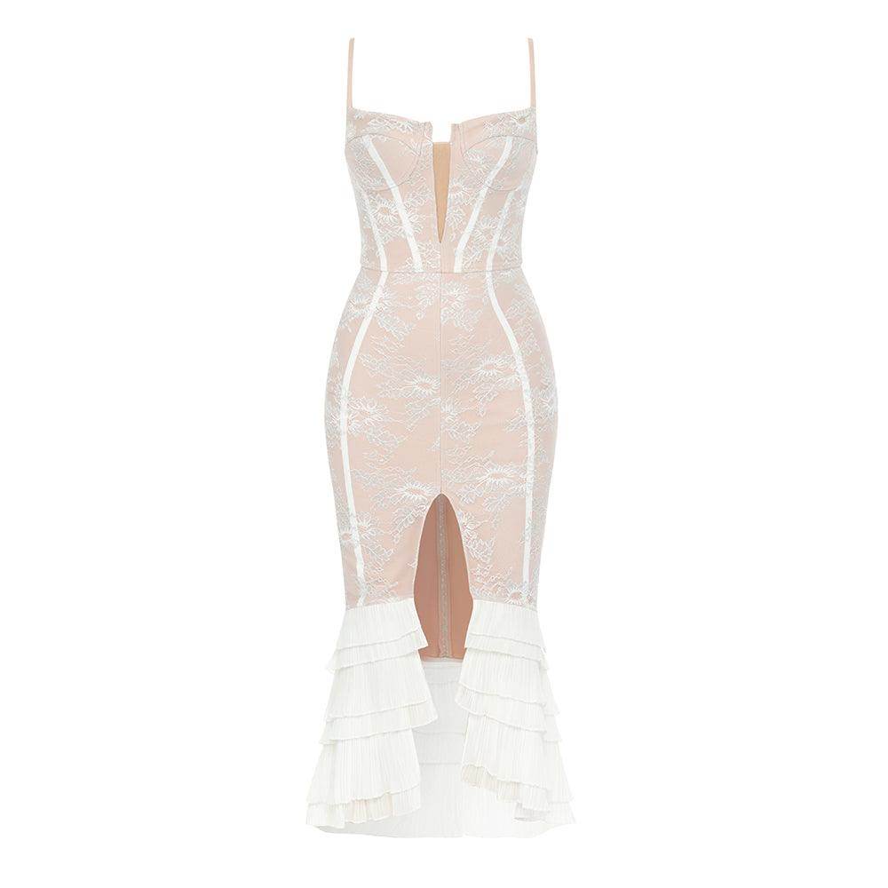 Camille midi dress - REBECATHELABEL