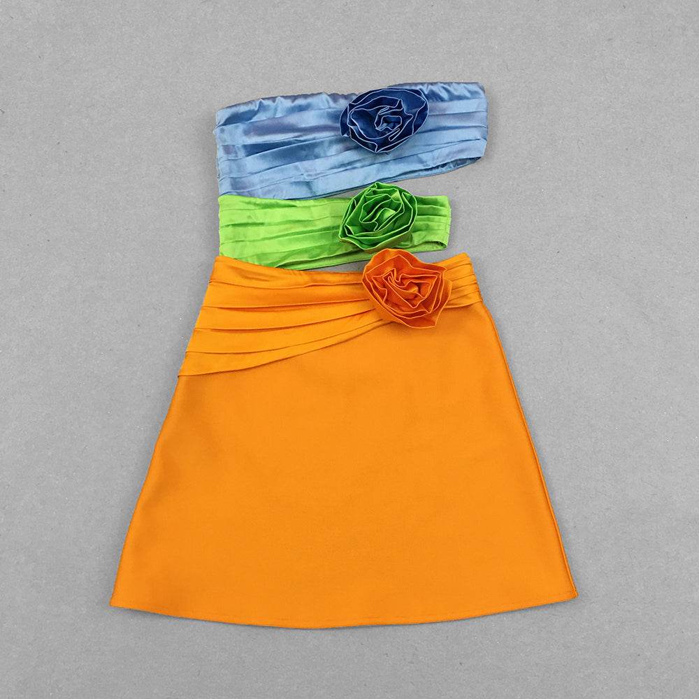 Camille mini dress - REBECATHELABEL