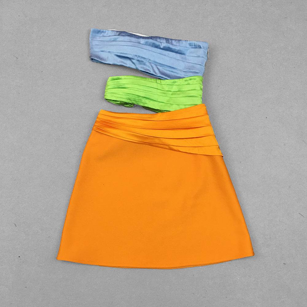 Camille mini dress - REBECATHELABEL