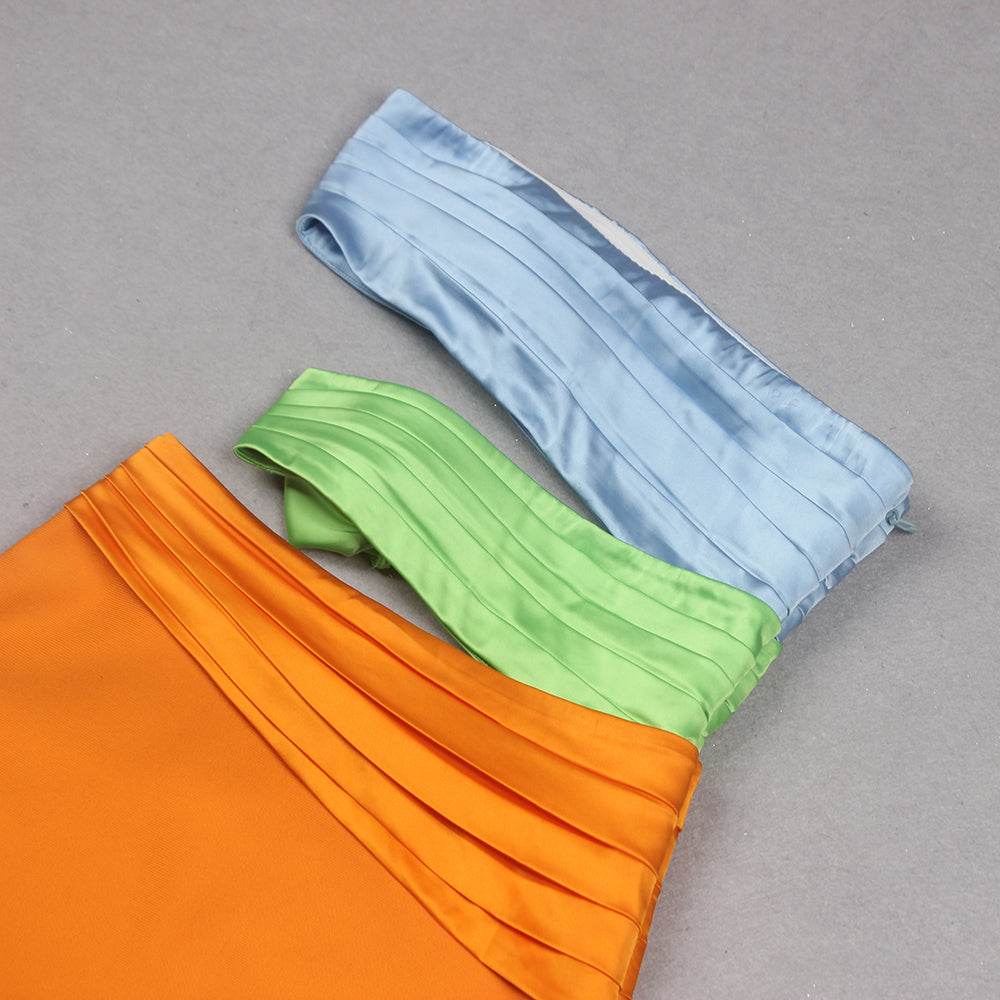 Camille mini dress - REBECATHELABEL