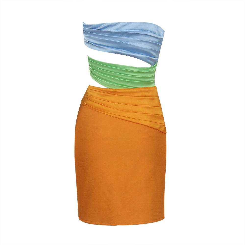 Camille mini dress - REBECATHELABEL