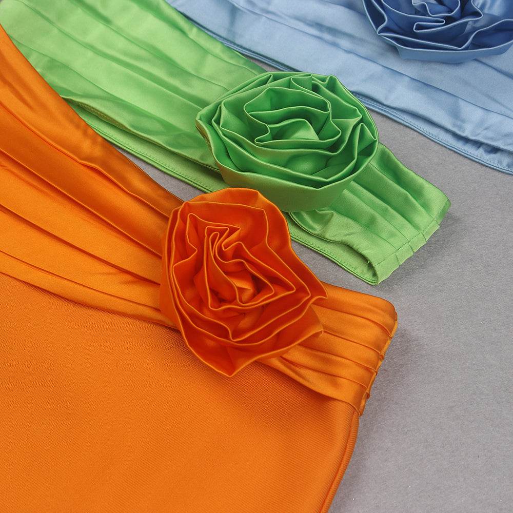 Camille mini dress - REBECATHELABEL