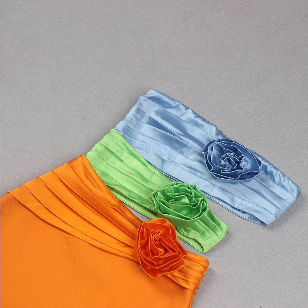 Camille mini dress - REBECATHELABEL