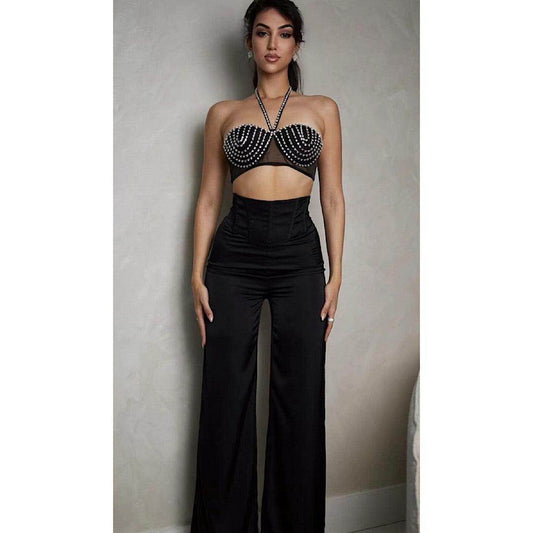 Camille pant set - REBECATHELABEL