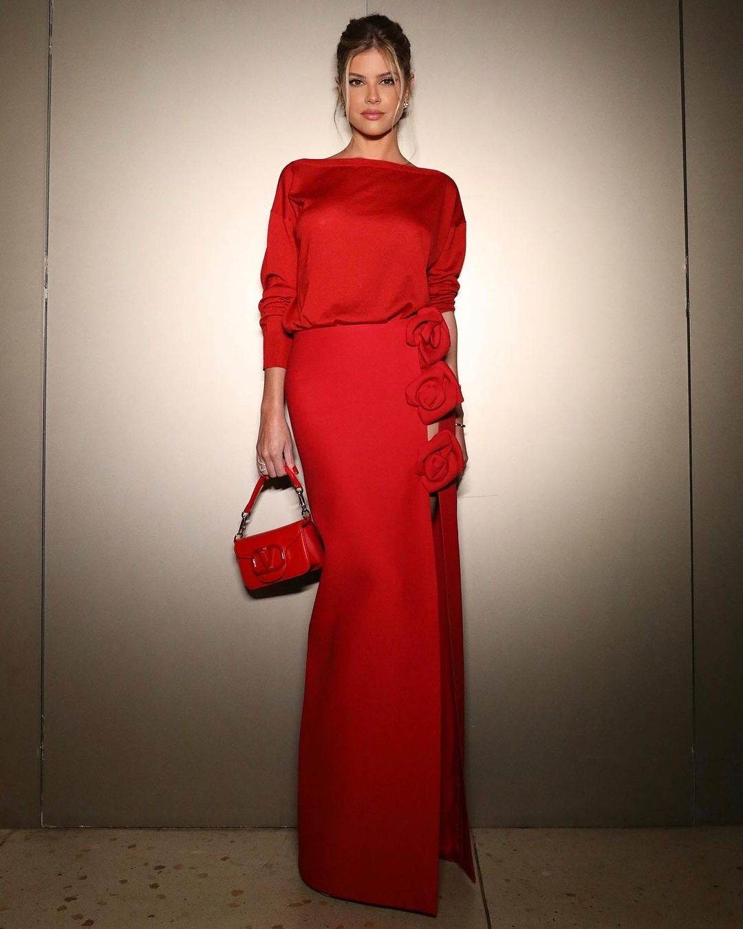 Camille skirt - REBECATHELABEL