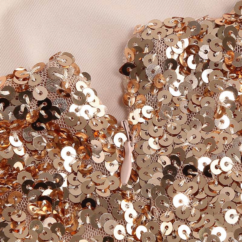 Casandri mini dress - REBECATHELABEL