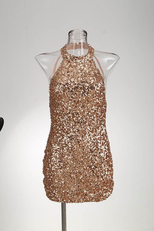 Casandri mini dress - REBECATHELABEL