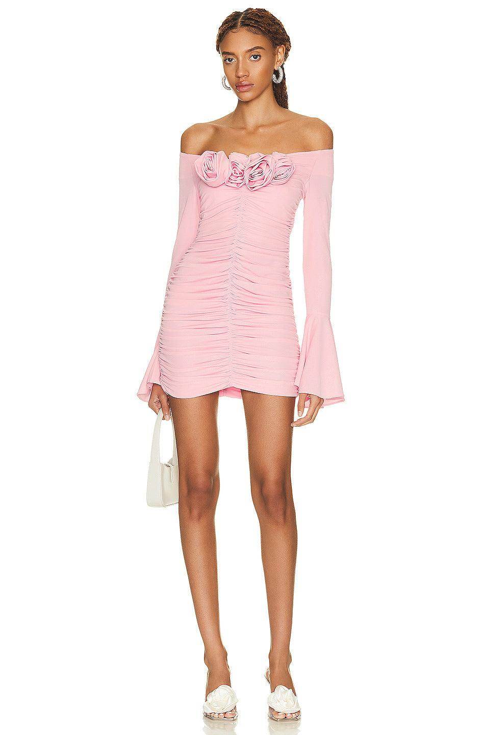 Catryn mini dress - REBECATHELABEL