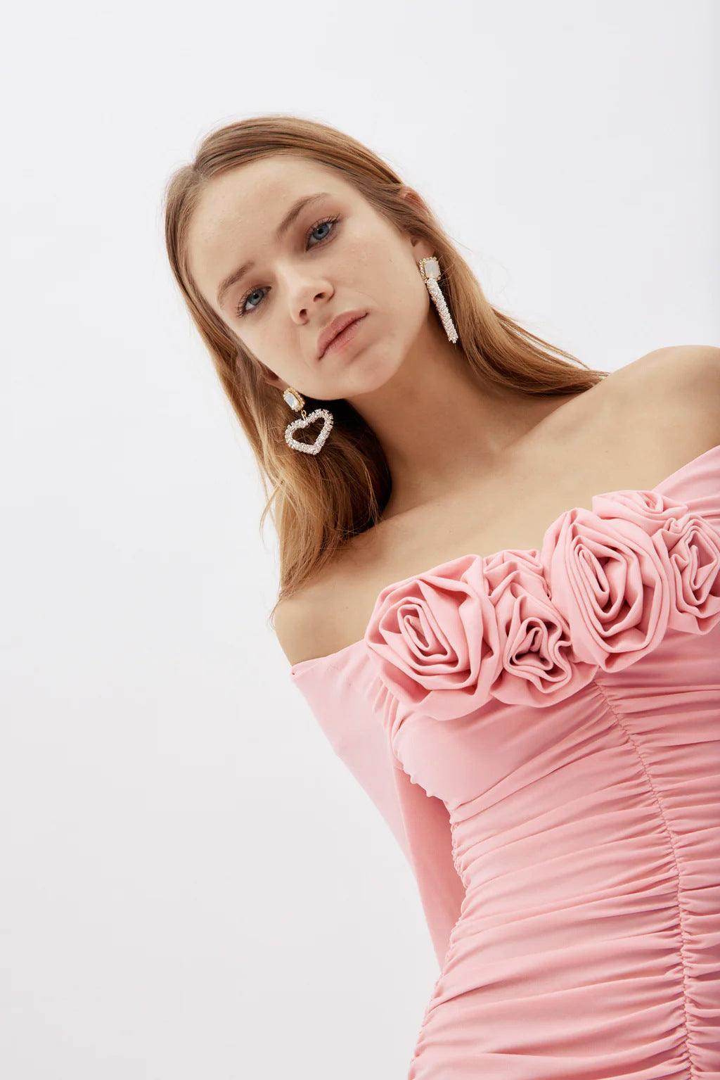 Catryn mini dress - REBECATHELABEL