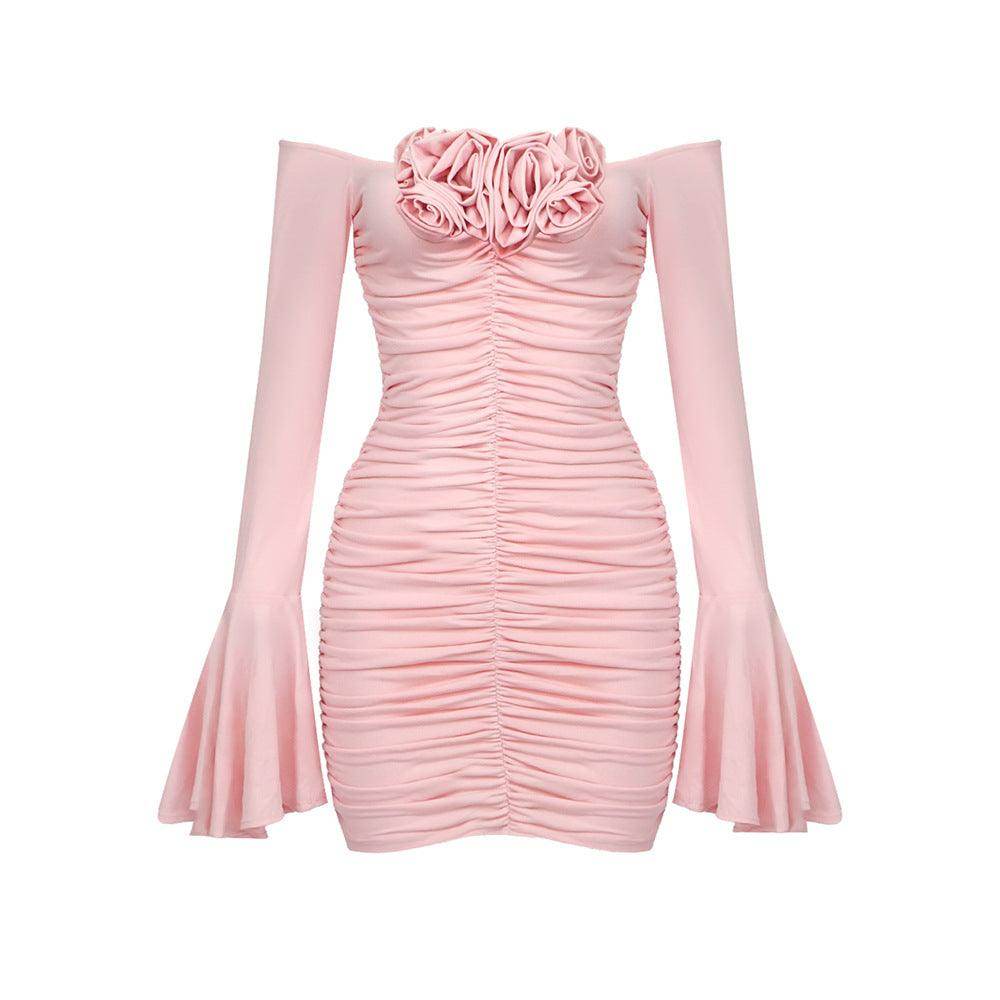 Catryn mini dress - REBECATHELABEL