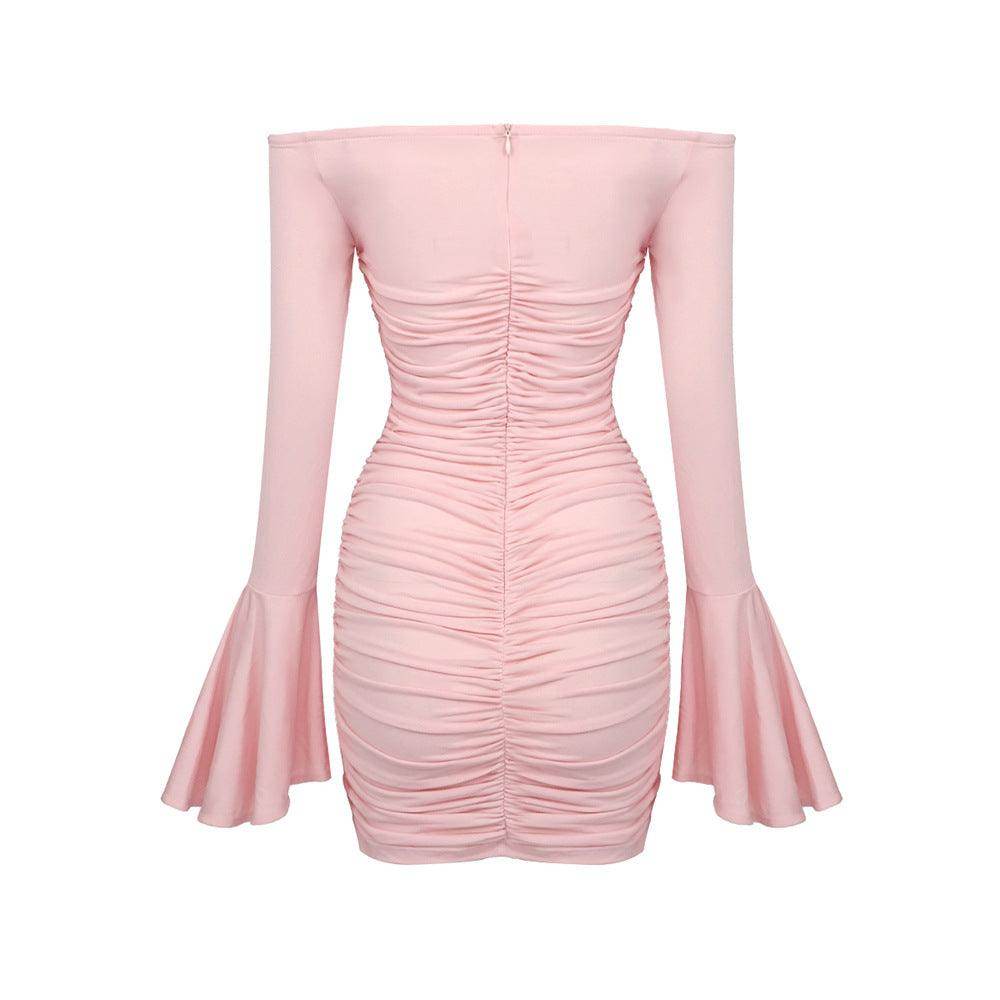 Catryn mini dress - REBECATHELABEL