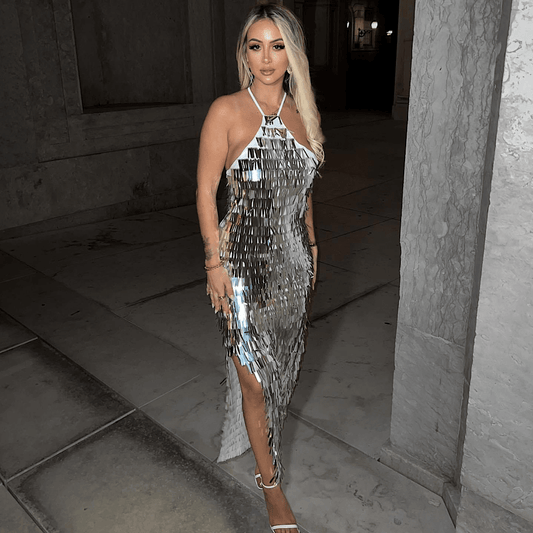 Chill Days dress - REBECATHELABEL