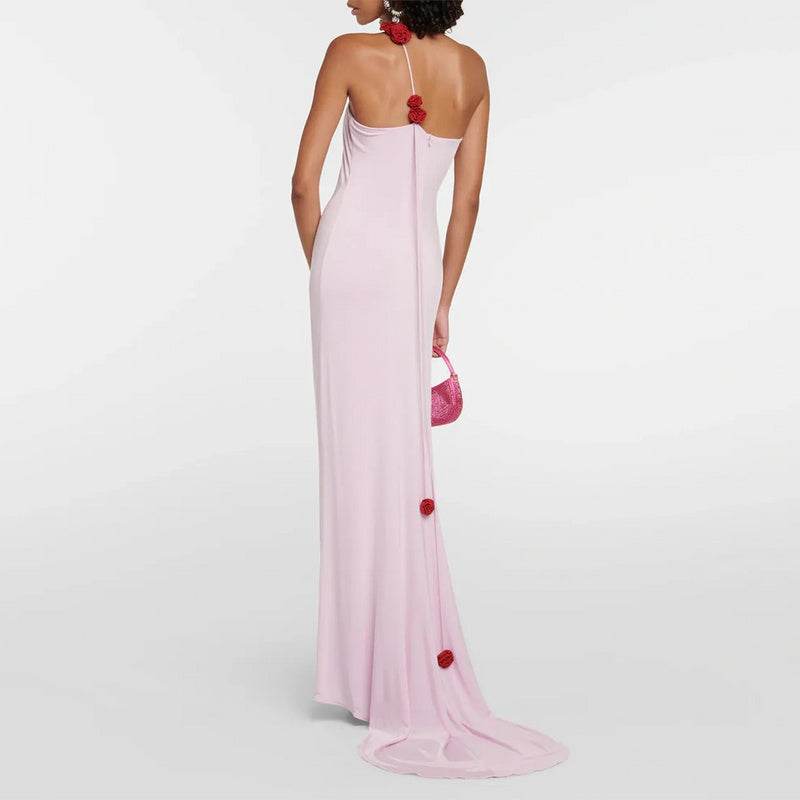 Come through midi dress - REBECATHELABEL