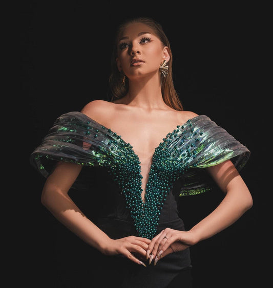 Lala maxi dress - REBECATHELABEL