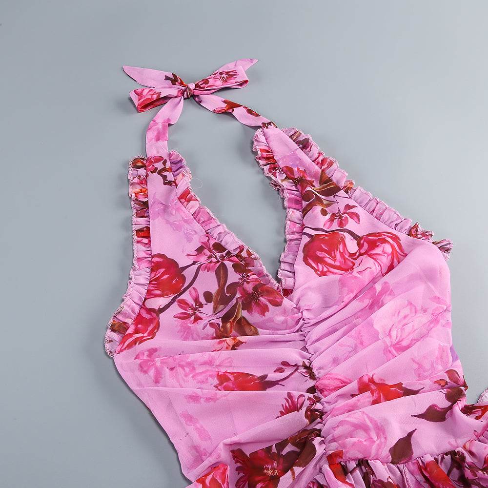 Milan maxi dress - REBECATHELABEL