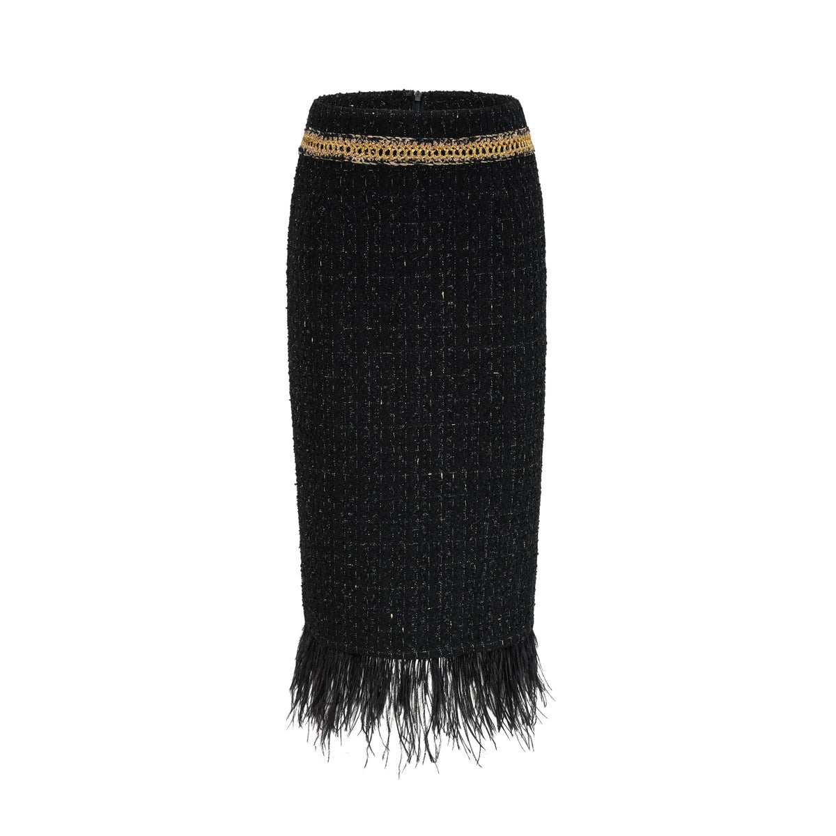 jacket & skirt matching set