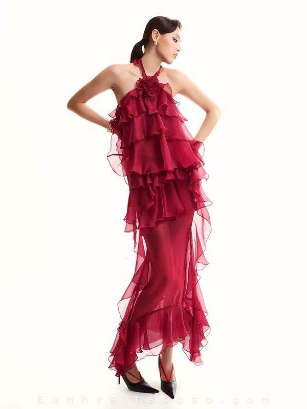 Lolo dress - REBECATHELABEL